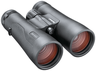 Bushnell Engage DX 12x50 waterproof metal chassis binoculars. IPX7 rated.